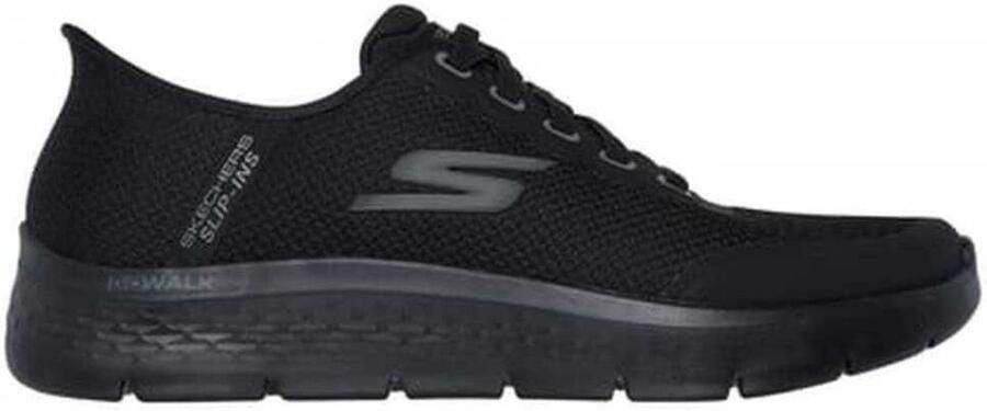Skechers Lage Sneakers Go walk flex netro