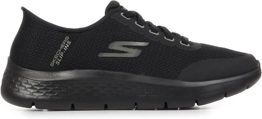 Skechers -art 216332 BBK- instap-slipin-heren-ZWART - Foto 2