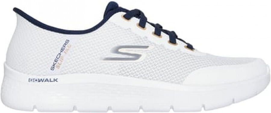 Skechers Lage Sneakers Go walk flex netro