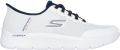 Skechers Lage Sneakers Go walk flex netro - Wit