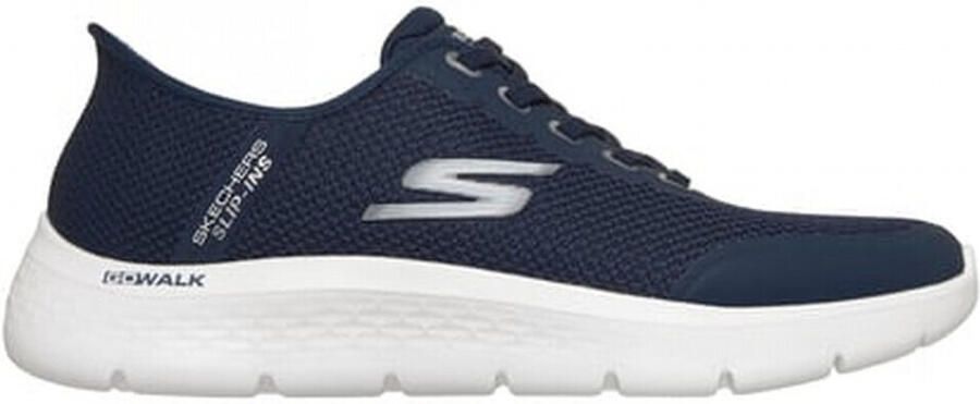 Skechers Lage Sneakers Go walk flex netro