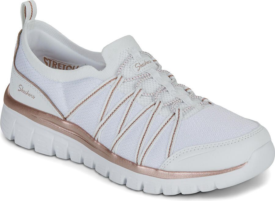 Skechers Lage Sneakers GRACEFUL PURECRUCH