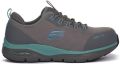 Skechers Lage Sneakers Gyaq Arch Fit - Grijs