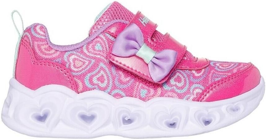 Skechers Lage Sneakers Heart Lights Boogie Land