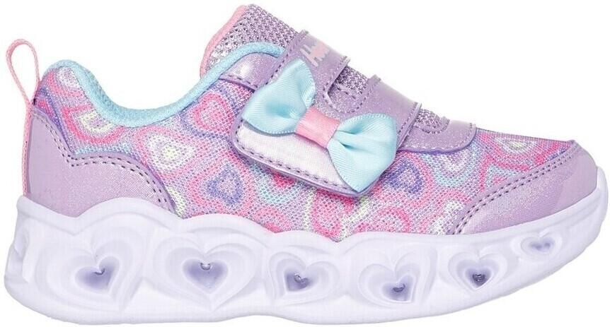 Skechers Lage Sneakers Heart Lights Boogie Land