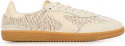 SKECHERS Sneakers laag 'HOTSHOT-MESHING WELL' goud wit natuurwit