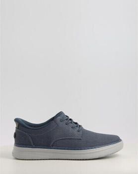 Skechers Hands Free Slip-Ins Hyland heren instapper Blauw - Foto 7