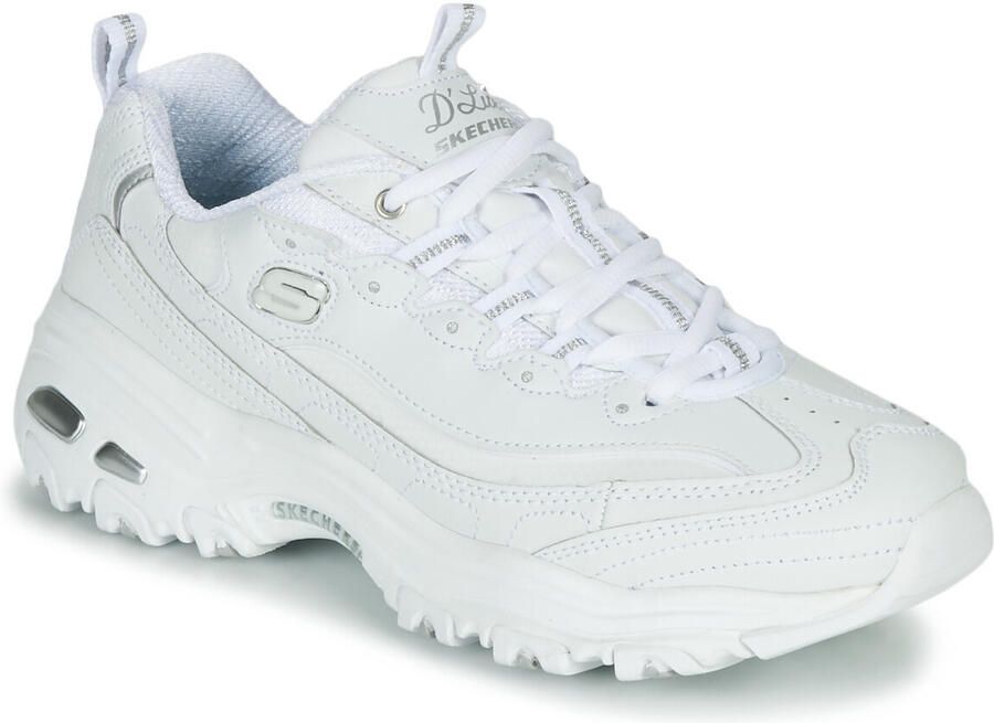 Skechers Sneakers D´Lites-Fresh Start Vrijetijdsschoen lage schoen veterschoen met bio-dri-uitrusting - Foto 10