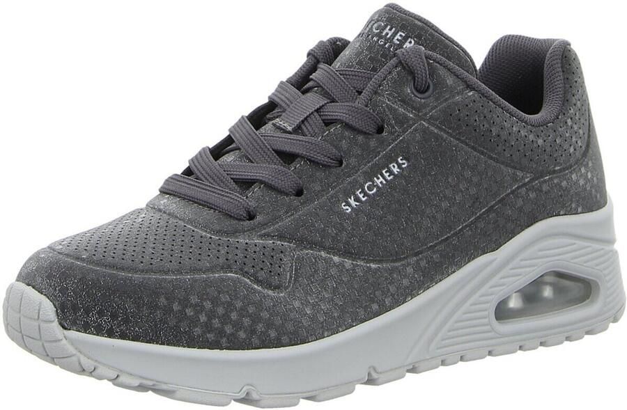 Skechers Uno Schoenen Grijs Vrouw
