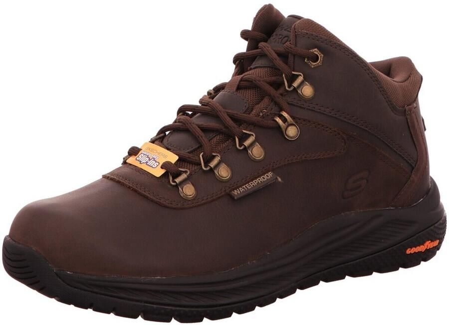 Skechers Laarzen Bottines meroepikeman marron