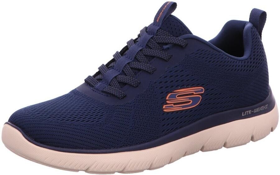 Skechers Lage Sneakers Sneaker