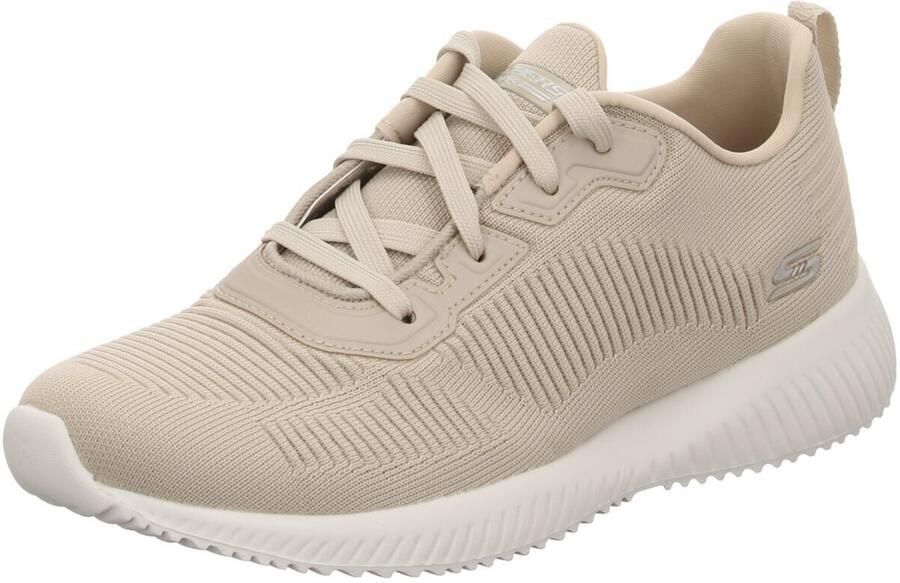 Skechers Sneakers BOBS SQUAD TOUGH TALK met skech-knit vrijetijdsschoen lage schoen veterschoen - Foto 5