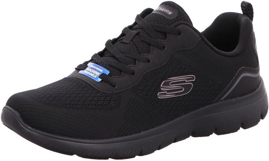 Skechers Dames Summits Quiet Dream Sneaker 150291 BBK Black - Foto 2