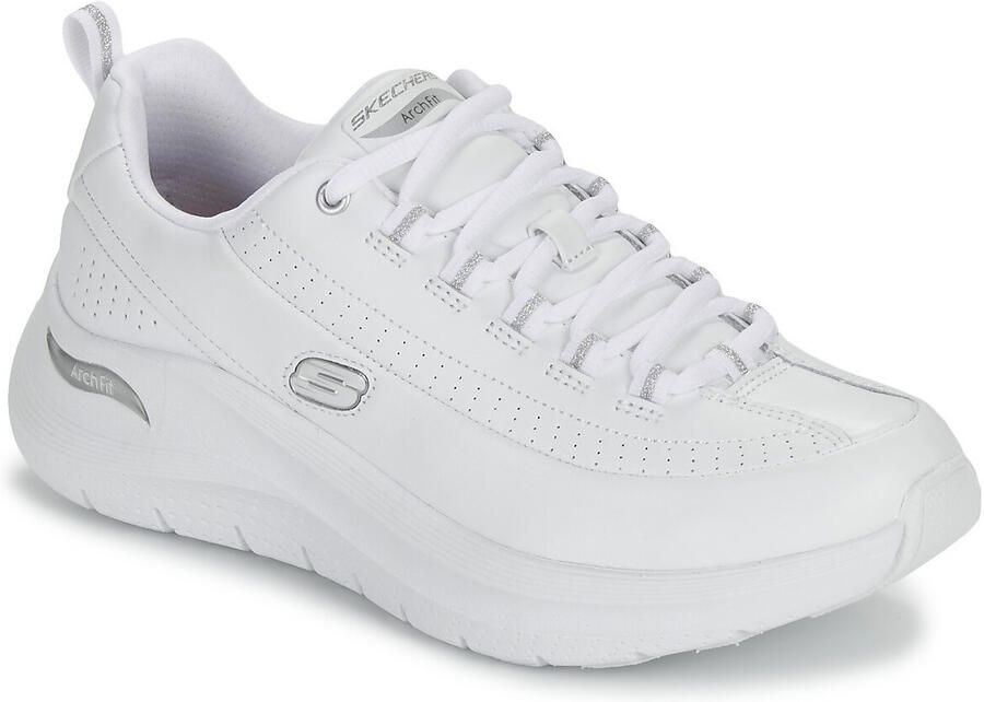 Skechers Sneakers met sleehak ARCH FIT 2.0-STAR BOUND vrijetijdsschoen lage schoen veterschoen met comfortabele arch fit-functie - Foto 8