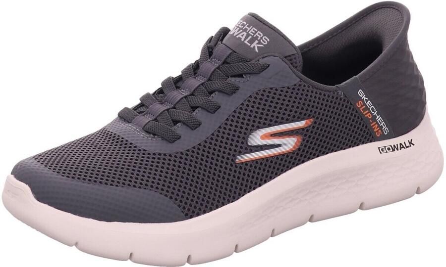 Skechers Sneakers Sport Zapatillas Hombre Modèle Slip Ins: Go Walk - Foto 6