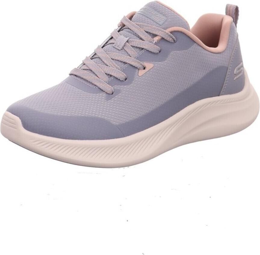 Skechers Bobs Mode Flex Schoenen Paars Vrouw - Foto 2