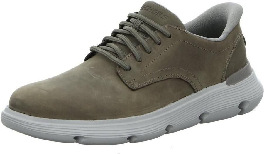 Skechers Hands Free Slip-Ins Garza heren instapschoen Grijs - Foto 2