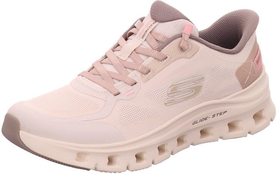Skechers GLIDE-STEP PRO-PURE MOTION Dames Instappers Naturel - Foto 20