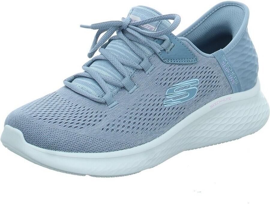 Skechers SKECH-LITE PRO-NATUR SLIP-INS Blauw - Foto 2