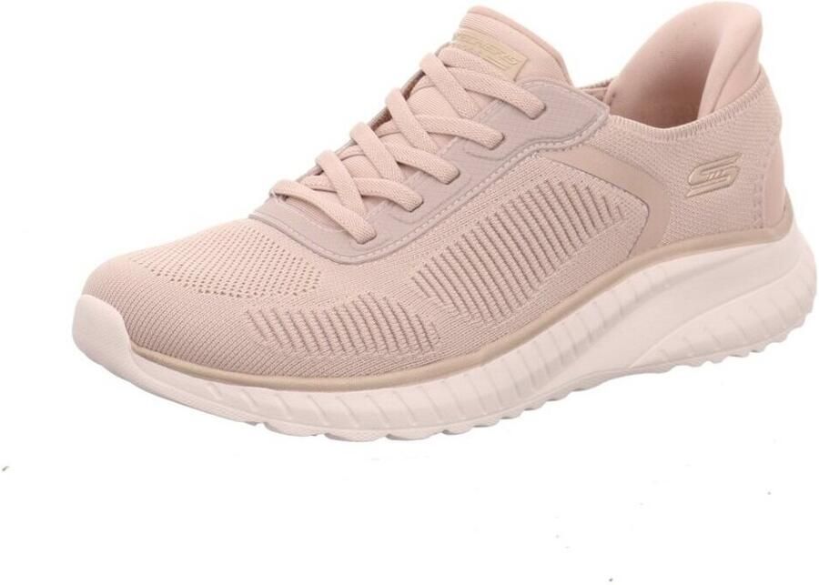 Skechers Lage Sneakers SLIP-INS: BOBS SPORT SQUAD CHAUS 117497 - Foto 3