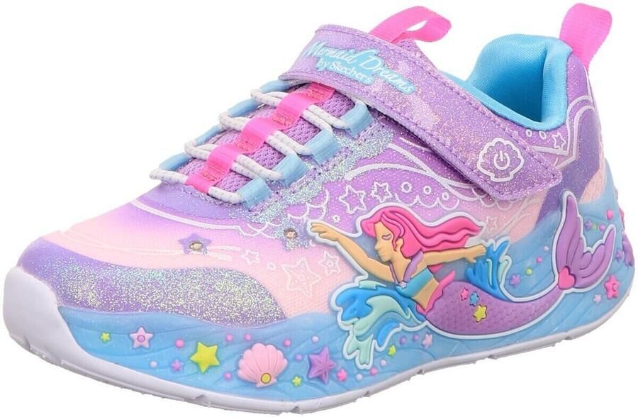 Skechers Lage Sneakers S-LIGHTS: MERMAID DREAMS 303060L - Foto 6