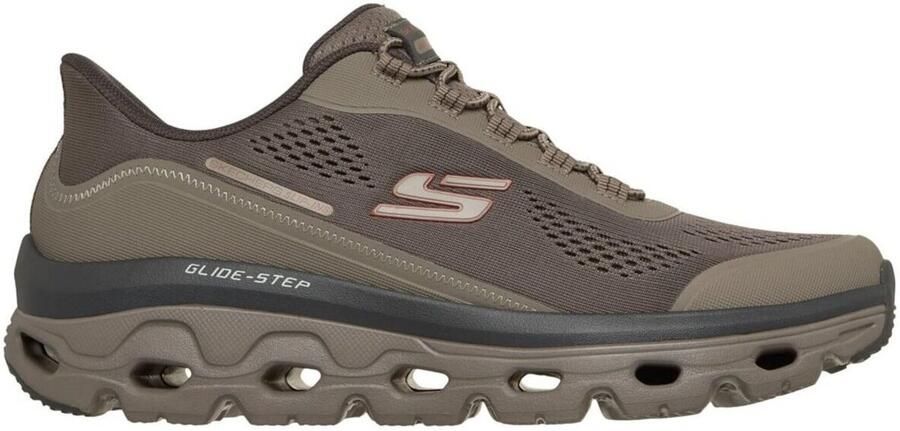 Skechers Slip-Ins Glide-Step Sol Instappers taupe - Foto 5