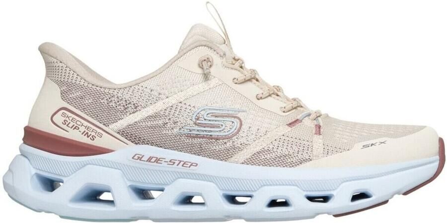 Skechers Slip-Ins: Glide-Step Altus Sneakers Laag Beige - Foto 8