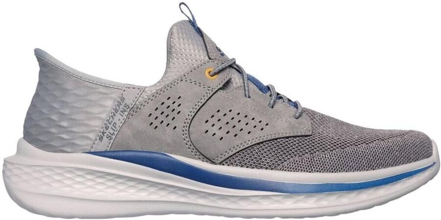 Skechers Slip-in Relaxed Fit slade caster instappe - Foto 7