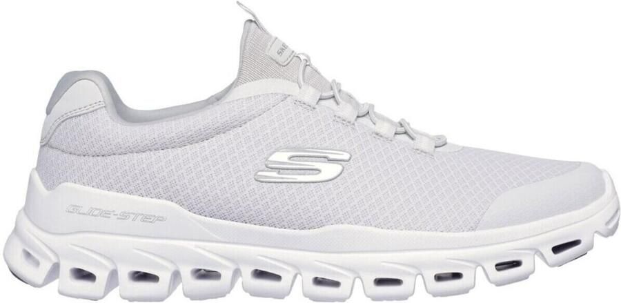 Skechers Slip-on sneakers GLIDE-STEP trekkingschoenen vrijetijdsschoen sneakers voor instappen - Foto 2