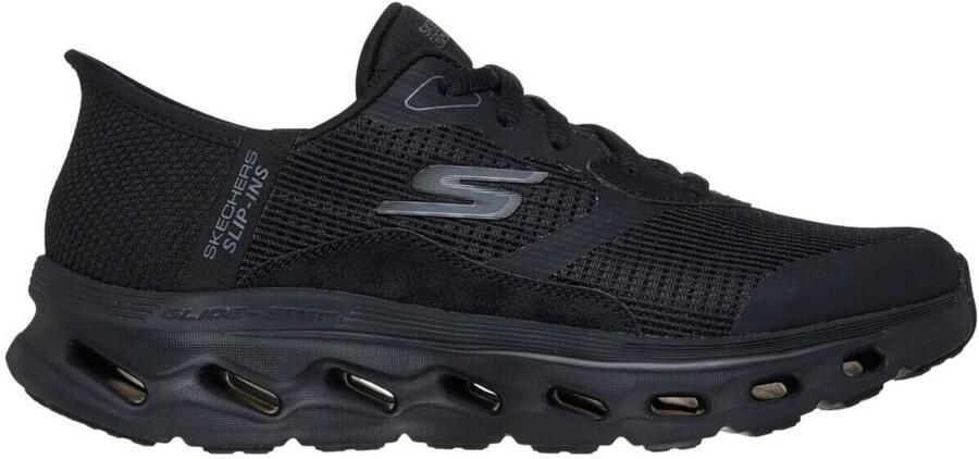 Skechers Hands Free Slip-Ins Go Walk Glid-Step 2.0 dames sneaker Zwart - Foto 2