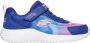 Skechers Bounder Hydra Cool kinderschoenen sneakers 303452L NVMT Navy Multi - Thumbnail 3