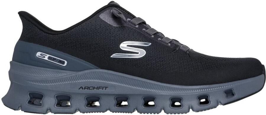 Skechers Slip-on sneakers ARCH FIT GLIDE-STEP PRO Trainingsschoen loopschoen met glide-step zool - Foto 3
