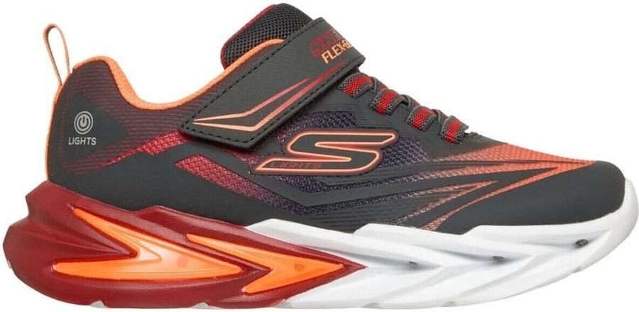 Skechers Lage Sneakers Zapatillas Niño Modèle Flex-glow Ultra - Foto 3