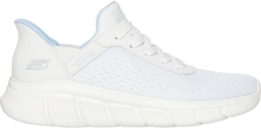 Skechers Witte Instap Damesschoenen - Foto 2