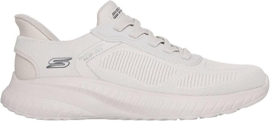 Skechers BOB SQUAD CHAOS SOLID STEP Wit - Foto 2