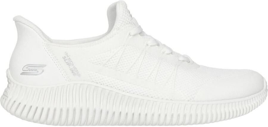 Skechers Sneakers BOBS GEO LITE Praktijkschoen vrijetijdsschoen comfortschoen met slip-ins