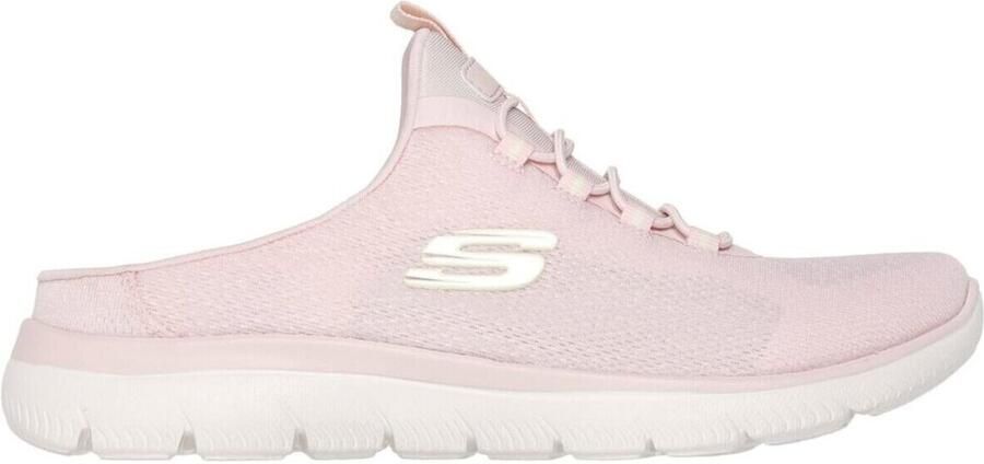Skechers Summits Simply Sweet Vrouwen Sabot Roze - Foto 2