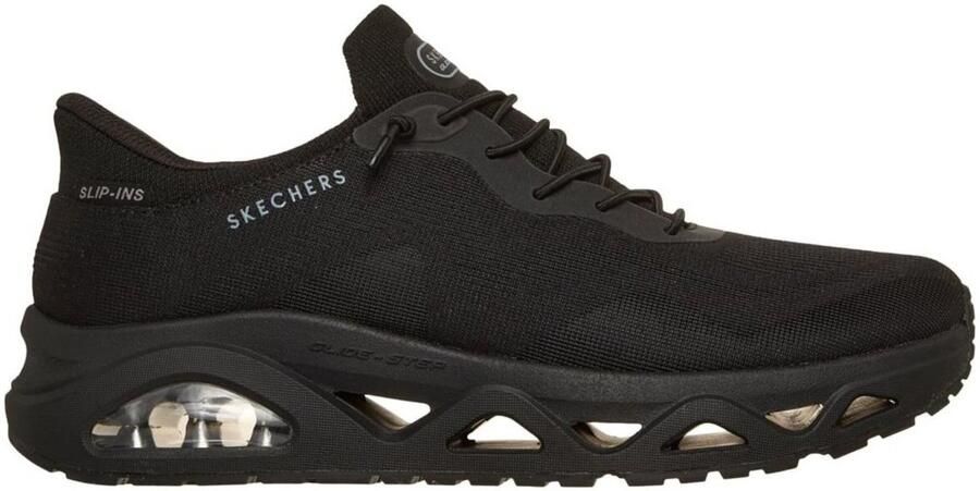 Skechers dames sneaker UNO Glide-Step Air Gliders zwart - Foto 2