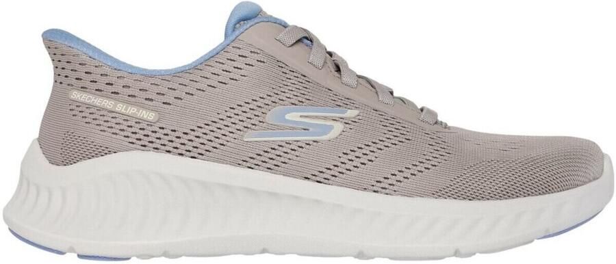 Skechers Slip-on sneakers GO WALK NOW-KHLOE Vrijetijdsschoen met hielkussen en slip-in technologie - Foto 2