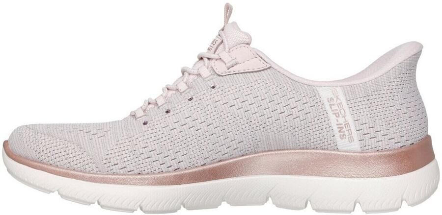 Skechers Lage Sneakers Slip Ins Arch Fit Summits Soft - Foto 2