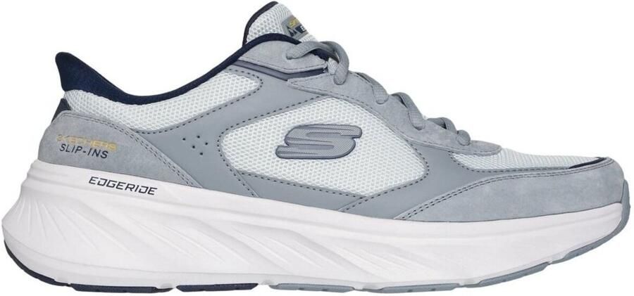 Skechers Slip-on sneakers EDGERIDE-ERLON Trainingsschoen trekkingschoen met relaxed fit pasvorm - Foto 2