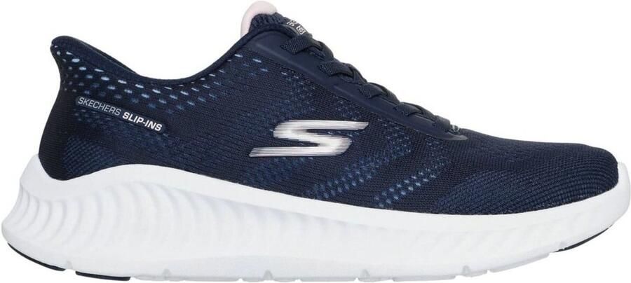 Skechers Slip-on sneakers GO WALK NOW-KHLOE Vrijetijdsschoen met hielkussen en slip-in technologie - Foto 4