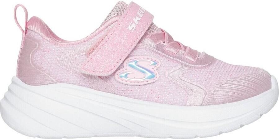 Skechers Wave 92 sneakers roze Uitneembare zool - Foto 4