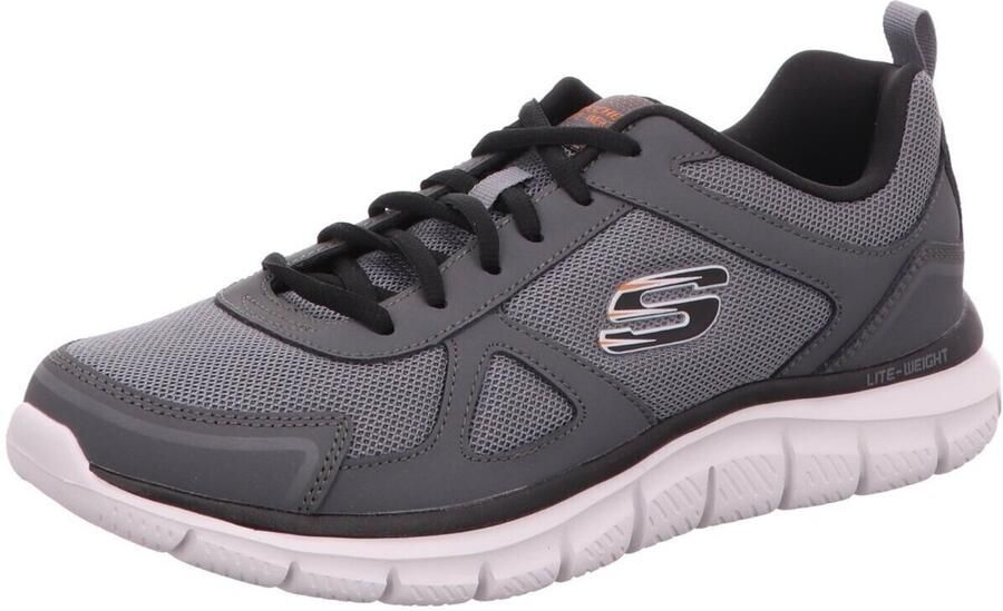 Skechers Track Scloric heren sneakers Grijs Extra comfort Memory Foam - Foto 12