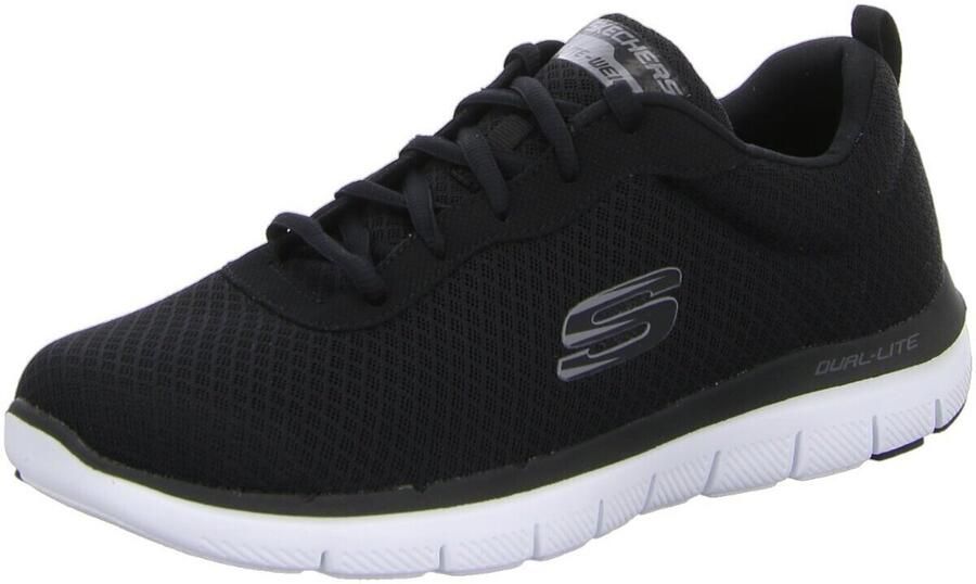 Skechers Sportschoenen Heren FLEX ADVANTAGE 2.0-DAYSHOW 52125 BKW Black White