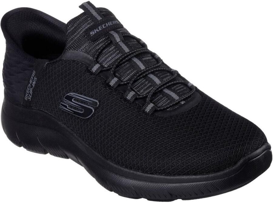 Skechers Slip-ins: Summits High Range sneakers zwart Extra comfort Memory Foam - Foto 16