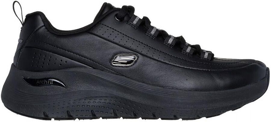Skechers Sneakers met sleehak ARCH FIT 2.0-STAR BOUND vrijetijdsschoen lage schoen veterschoen met comfortabele arch fit-functie - Foto 4