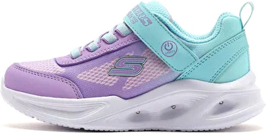 Skechers Sola Glow Schoenen Paars 1 2 - Foto 4