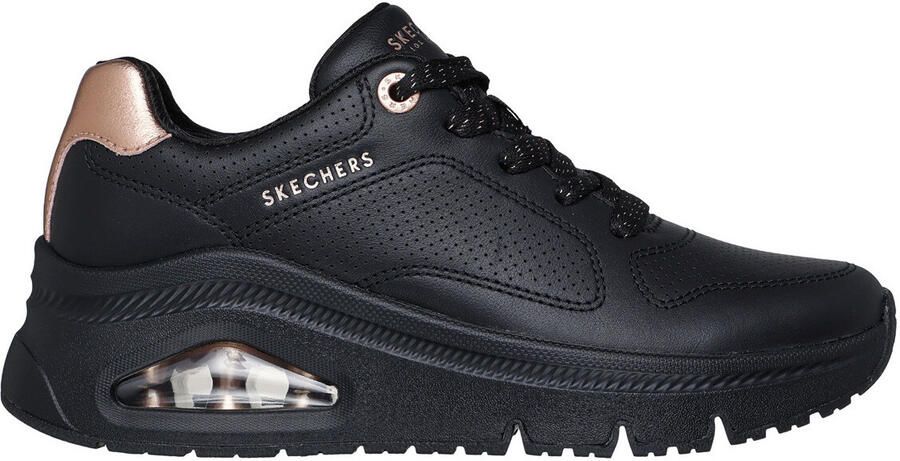 Skechers Sneakers UNO ICON Veterschoen vrijetijdsschoen in comfortabele vorm - Foto 4