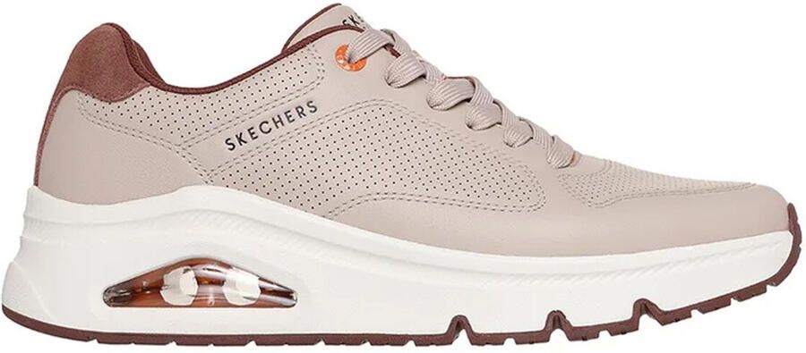 Skechers Sneakers UNO ICON Sleehak sneaker met luchtkussen - Foto 4